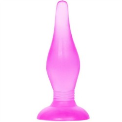 plug anal soft touch lilas 14.2 cm