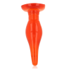 plug anal rouge soft touch 14.2 cm