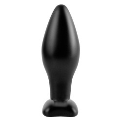 bouchon anal en silicone moyen