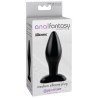 bouchon anal en silicone moyen