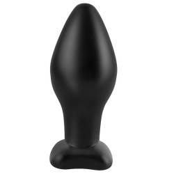 grand plug anal en silicone