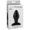 grand plug anal en silicone