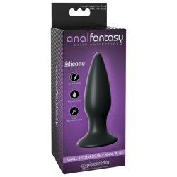 petit plug anal rechargeable