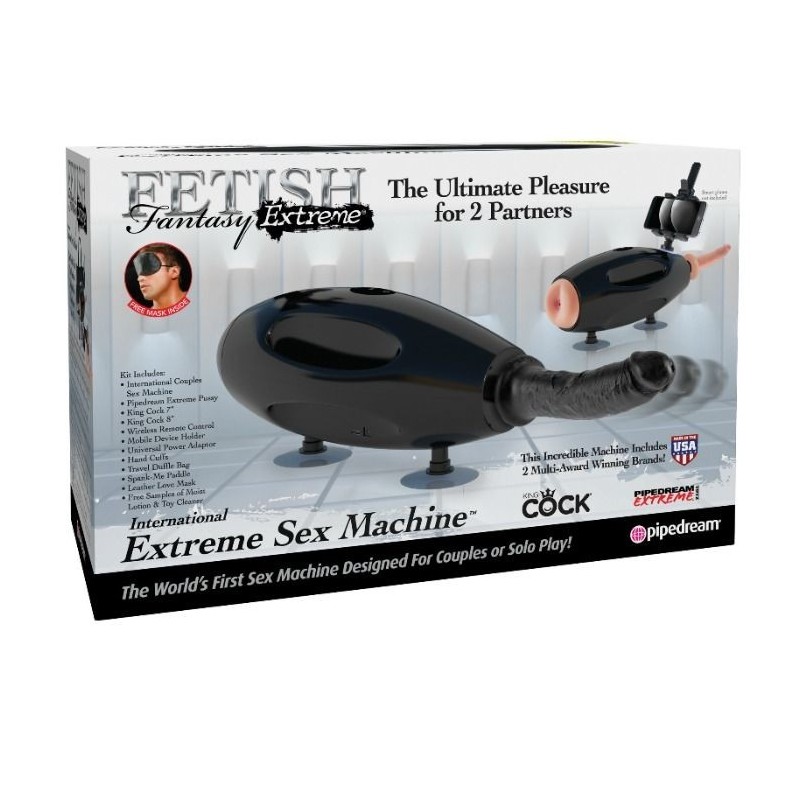 international sex machine