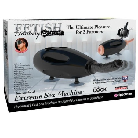 international sex machine