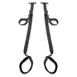 balanoire de porte fantaisie