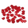 100 pétales rouges
