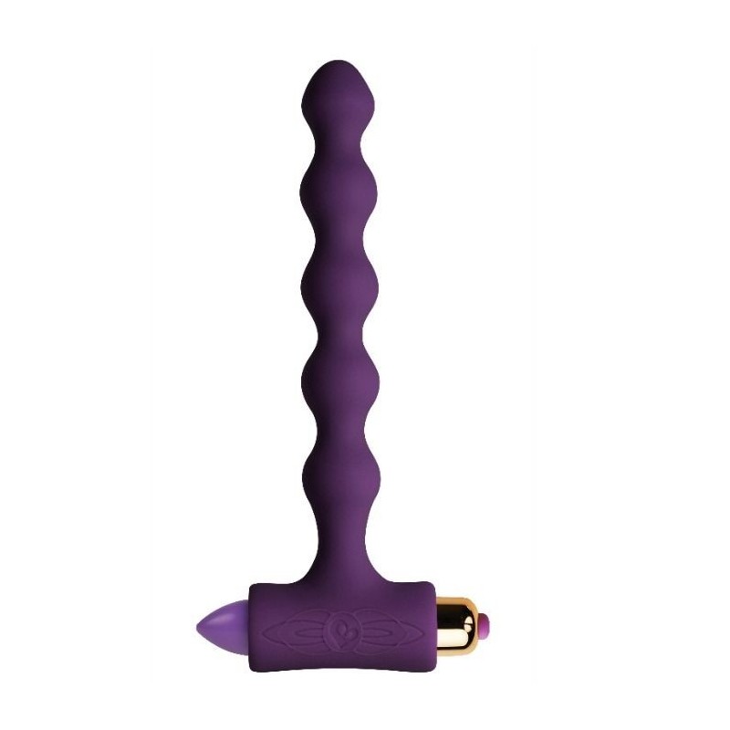 plug anal avec vibration et perles riverles petite sensations plug anal avec vibration et perles riverles petite sensations