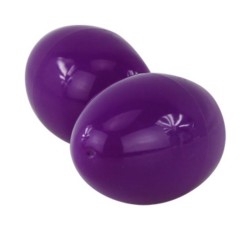 twins balls boules anal lilas