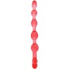 balles anal rouges bendy twist