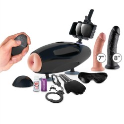 international sex machine