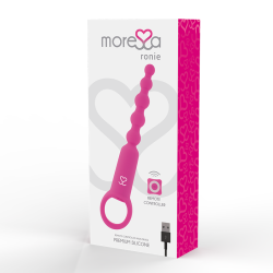 ronie télécommande plaisir anal rose