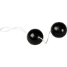 boules orgasmiques supersoft noires