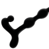 balles anal 22 cm noir