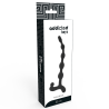 balles anal 22 cm noir