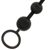 billes anal 29 cm noir