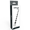 billes anal 29 cm noir