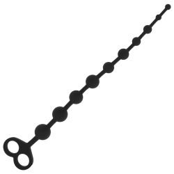balles anal en silicone 30 cm
