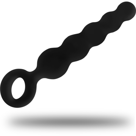 plug anal niveau silicone