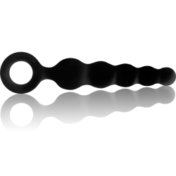 plug anal niveau silicone