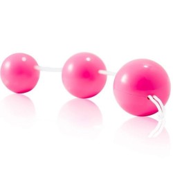 bande de balles anal rose abs