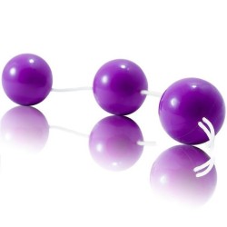 balles anal abs lilas strip