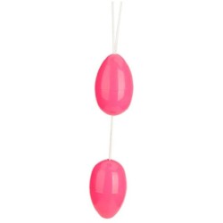 twins balls balles anal rose