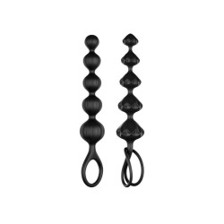 love beads noir