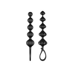 love beads noir