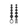 love beads noir