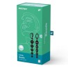 love beads noir