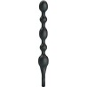 balles anal van 10 vibrations rechargeables en silicone