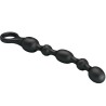 balles anal van 10 vibrations rechargeables en silicone