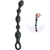 balles anal van 10 vibrations rechargeables en silicone