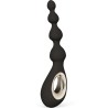 masseur anal soraya beads noir