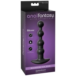 balles anal rechargeables