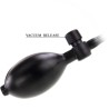 gode gonflable réaliste avec ventouse 15 cm