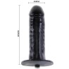 pénis gonflable bigger joy 16 cm