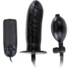 pénis gonflable bigger joy avec vibration 16 cm