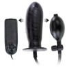 pénis gonflable bigger joy avec vibration 16 cm