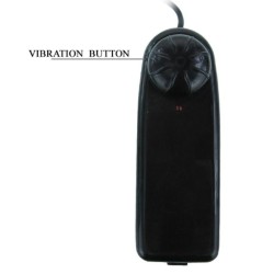 pénis gonflable bigger joy avec vibration 16 cm