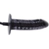 pénis gonflable bigger joy avec vibration 16 cm