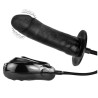 gode gonflable bigger joy avec vibration 16 cm