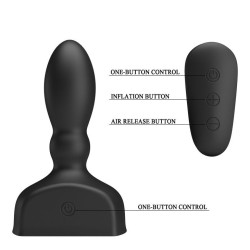 marriel vibrateur prostatique et gonflable