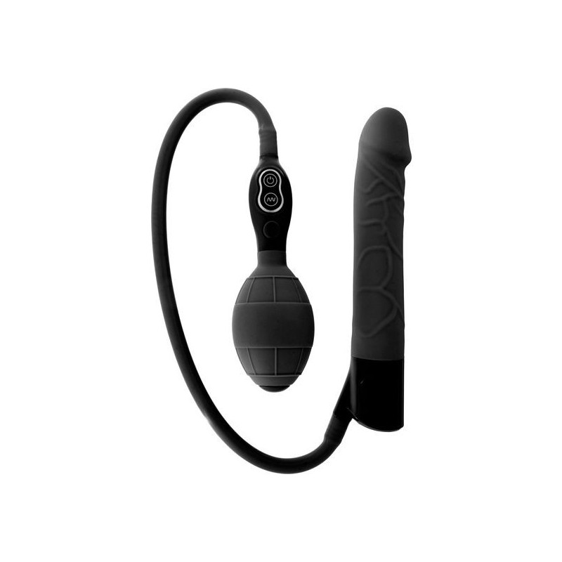 vibrateur gonflable noir vibrateur gonflable noir