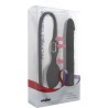 vibrateur gonflable noir