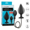 bouchon gonflable en silicone xl