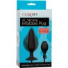 bouchon gonflable en silicone xl