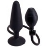 plug anal gonflable taille l