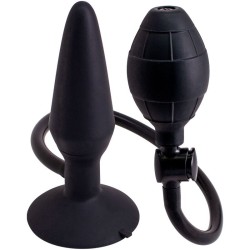 plug anal gonflable taille m